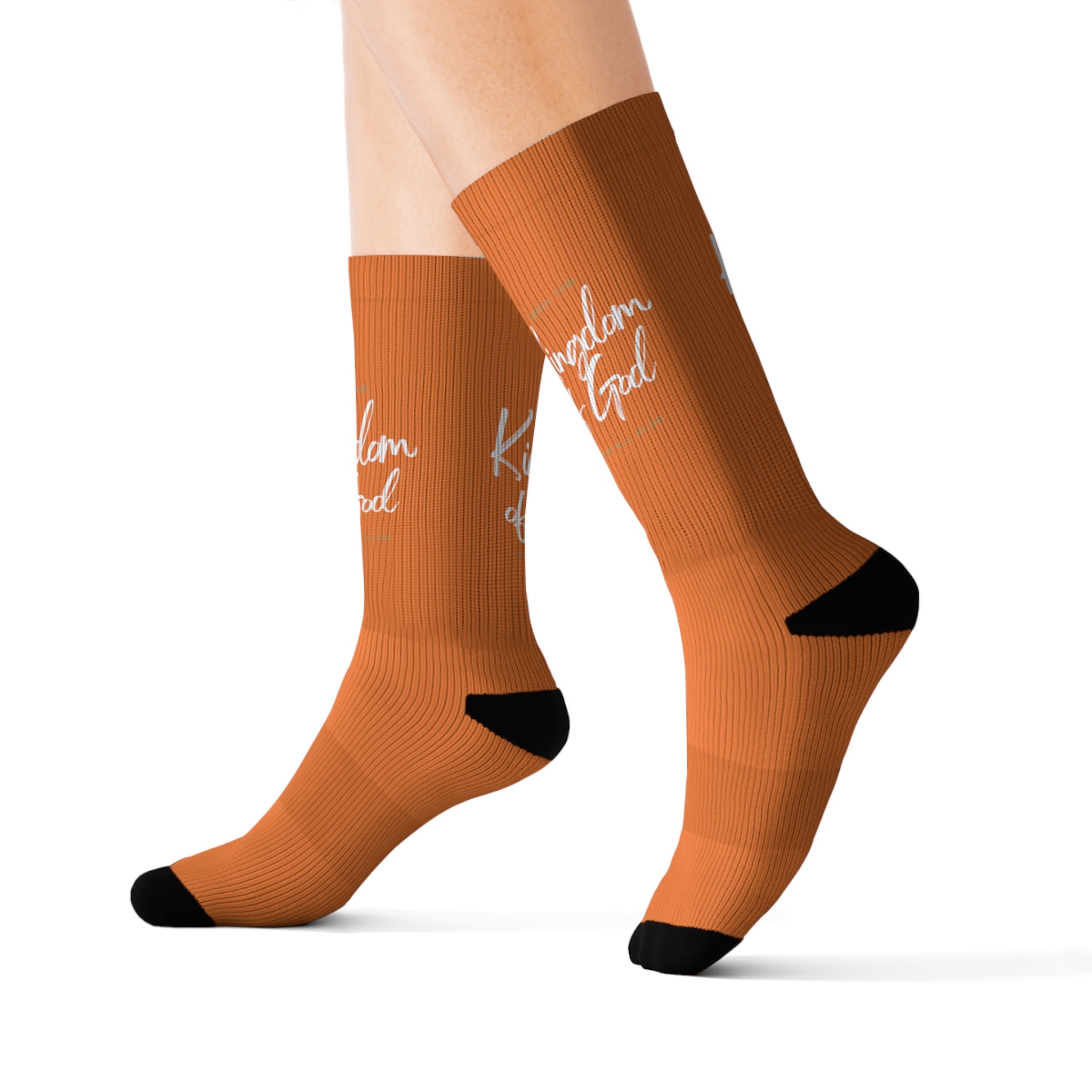 Crusta KOG Sublimation Socks