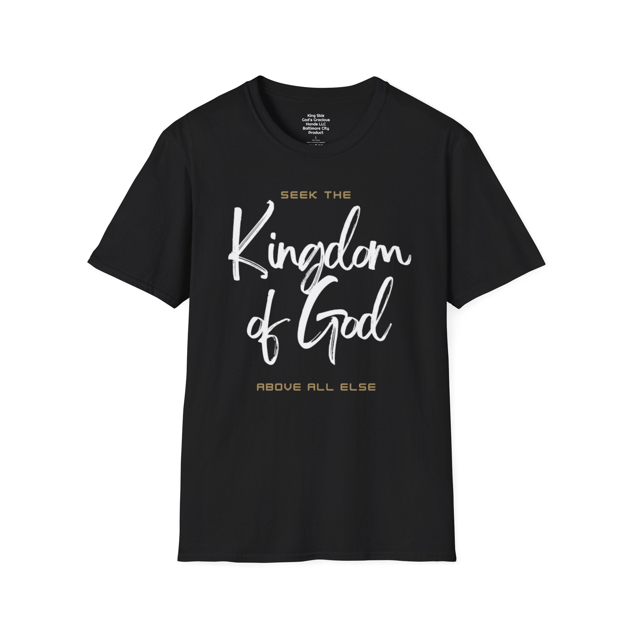 KOG Unisex Graphic T-Shirt